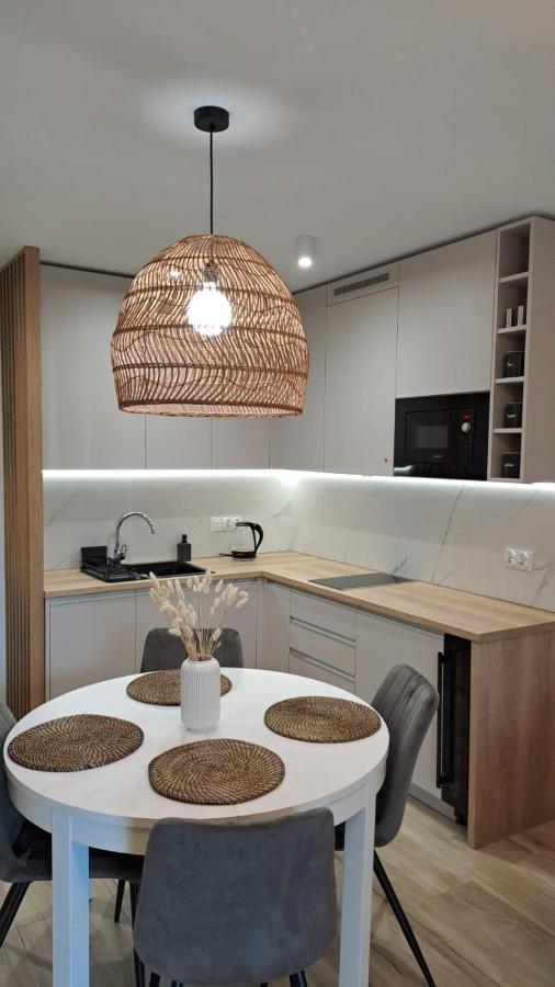 Pobierowo Baltic Apartaments D5 Exterior foto