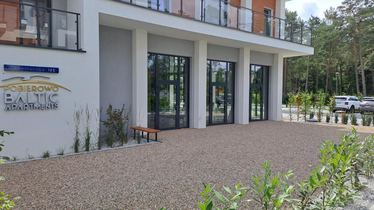Pobierowo Baltic Apartaments D5 Exterior foto